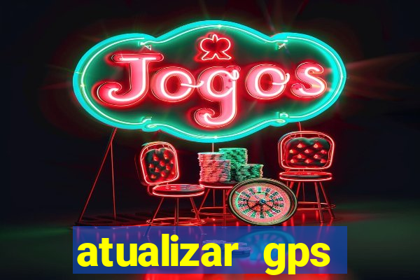 atualizar gps napoli 7968